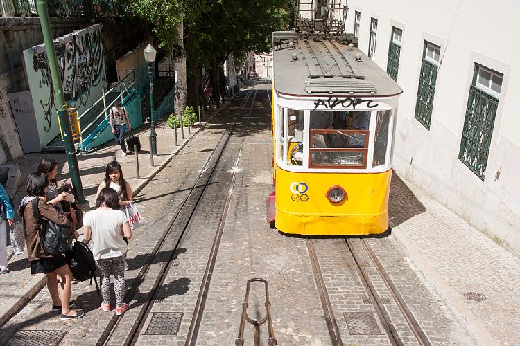 Lissabon (Portugal - Tag 7)