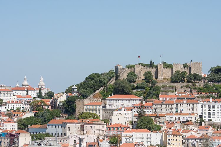 Lissabon (Portugal - Tag 7)
