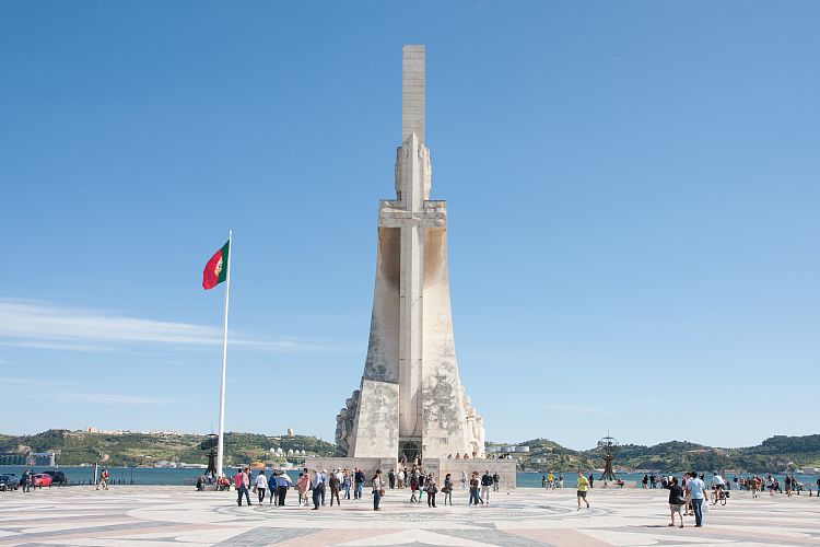 Lissabon (Portugal - Tag 8)