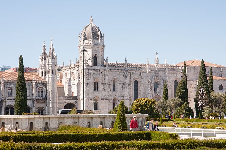 Lissabon (Portugal - Tag 8)