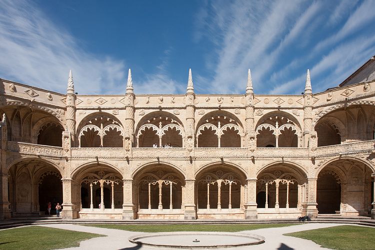 Lissabon (Portugal - Tag 8)