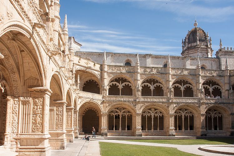 Lissabon (Portugal - Tag 8)