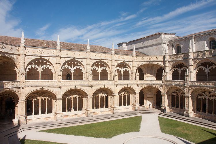 Lissabon (Portugal - Tag 8)