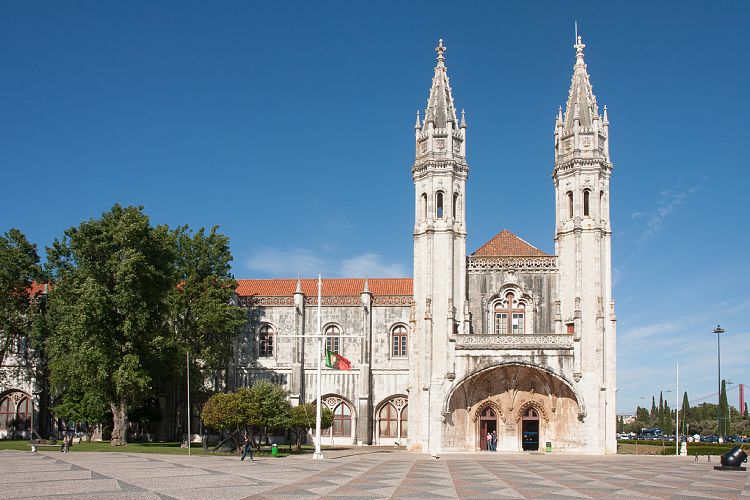 Lissabon (Portugal - Tag 8)