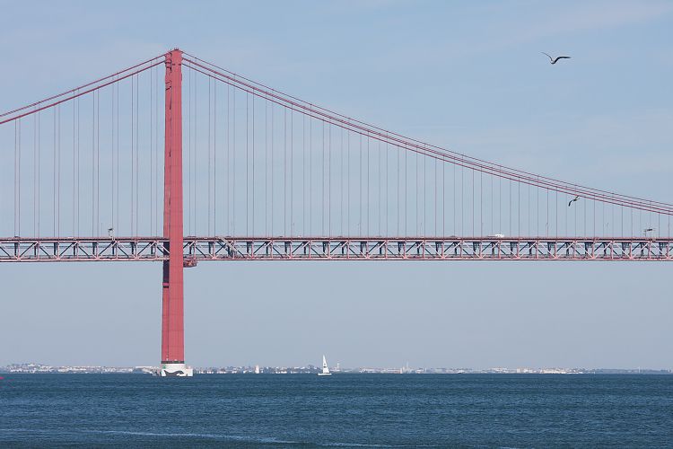 Lissabon (Portugal - Tag 8)