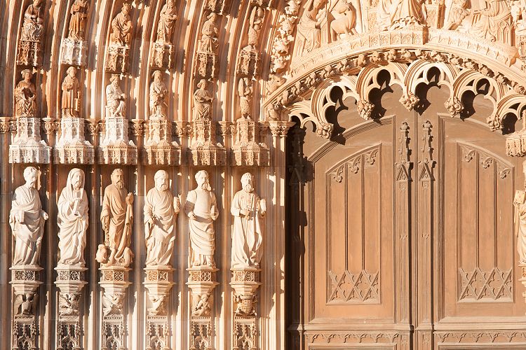 Mosteiro da Batalha (Portugal - Tag 5)