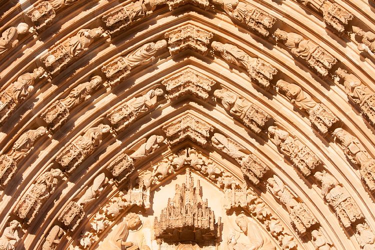 Mosteiro da Batalha (Portugal - Tag 5)