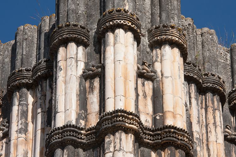 Mosteiro da Batalha (Portugal - Tag 6)