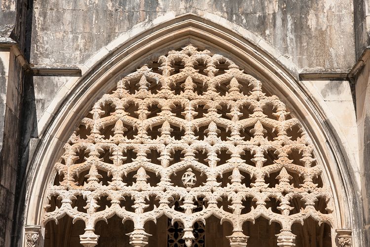 Mosteiro da Batalha (Portugal - Tag 6)
