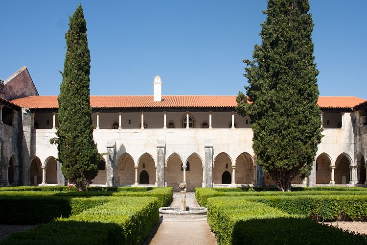 Mosteiro da Batalha (Portugal - Tag 6)