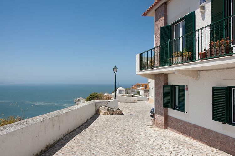 Nazar (Portugal - Tag 6)