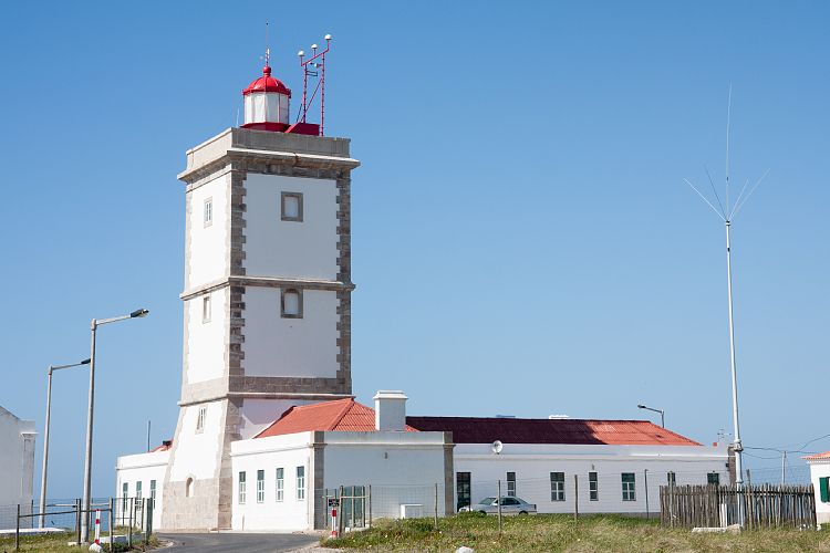 Peniche (Portugal - Tag 6)