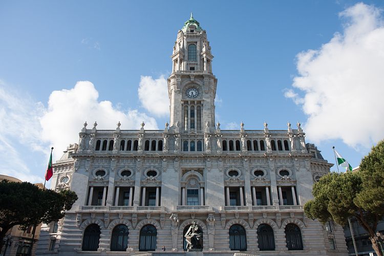 Porto (Portugal - Tag 1)
