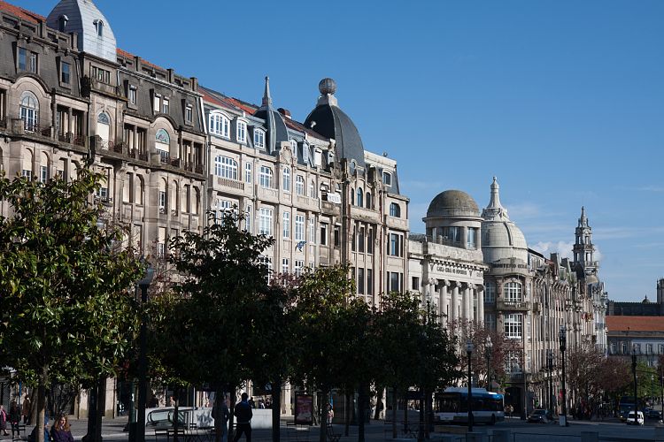 Porto (Portugal - Tag 1)