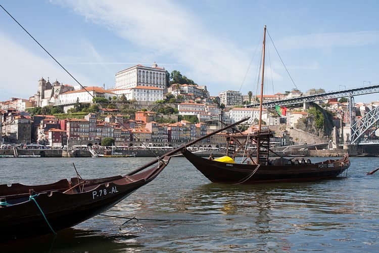 Porto (Portugal - Tag 2)