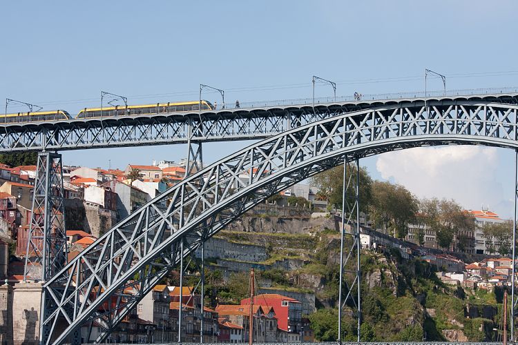 Porto (Portugal - Tag 2)