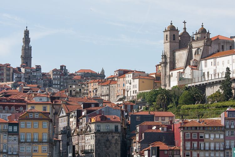 Porto (Portugal - Tag 2)