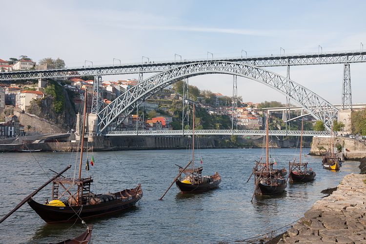 Porto (Portugal - Tag 2)