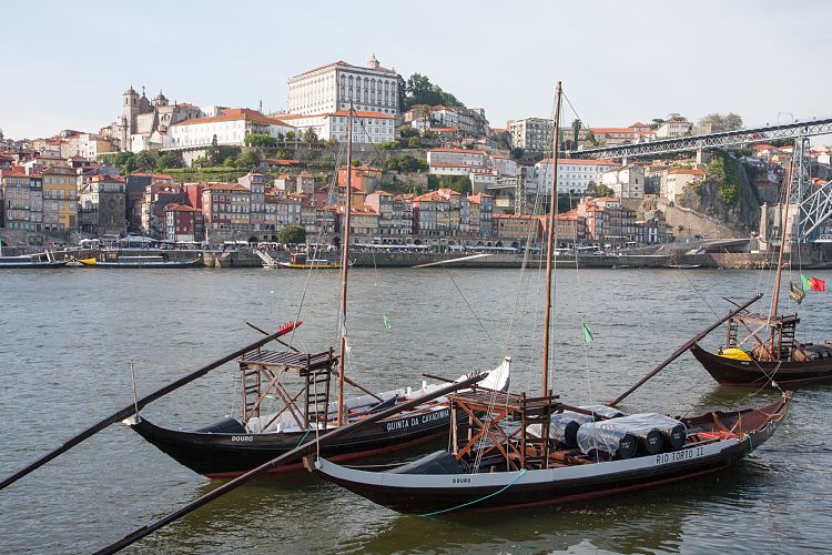 Porto (Portugal - Tag 2)