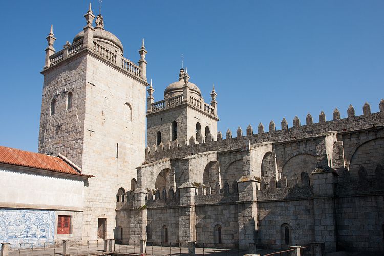 Porto (Portugal - Tag 3)