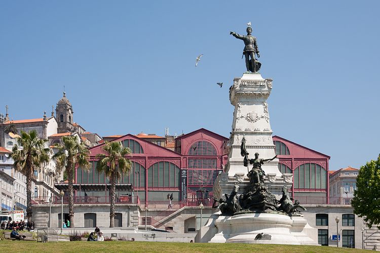 Porto (Portugal - Tag 3)