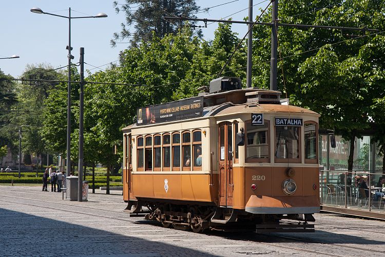 Porto (Portugal - Tag 3)