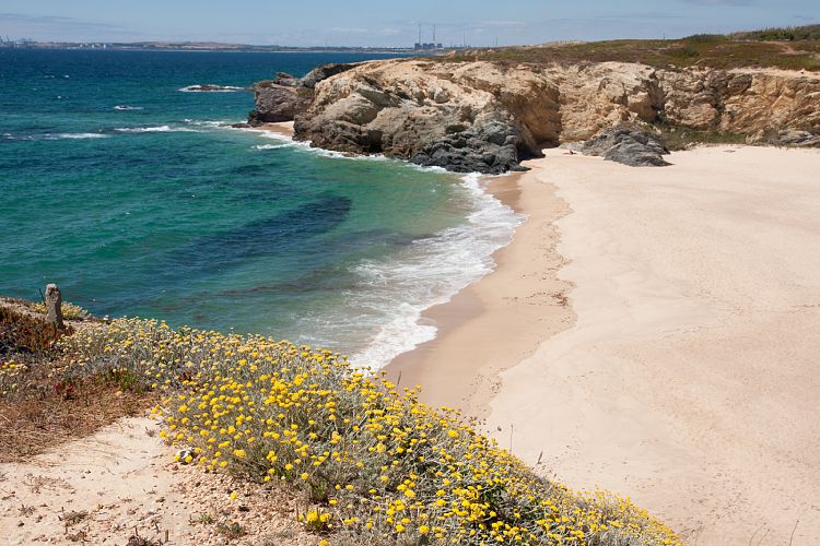 Porto Covo (Portugal - Tag 9)