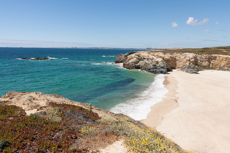 Porto Covo (Portugal - Tag 9)