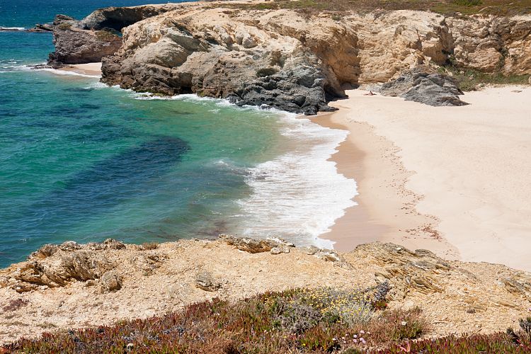Porto Covo (Portugal - Tag 9)