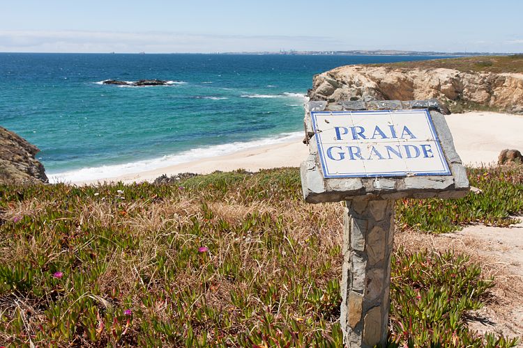 Porto Covo (Portugal - Tag 9)