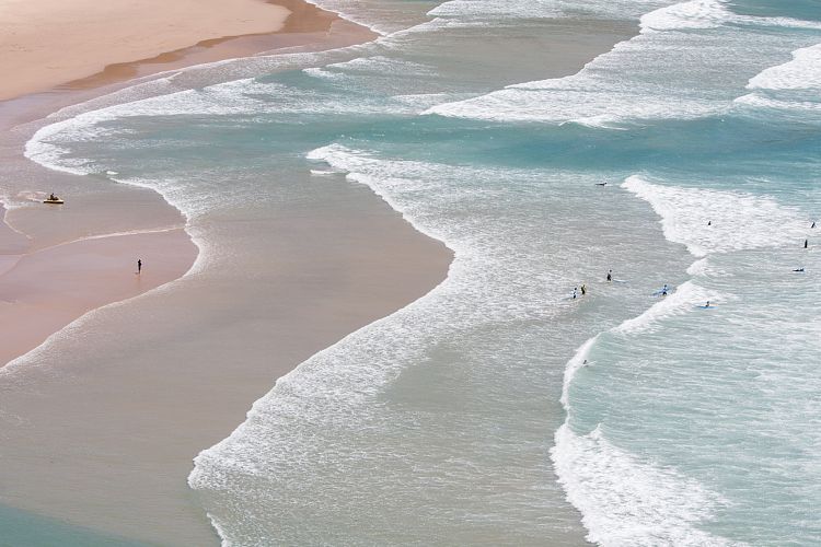 Praia de Arrifana (Portugal - Tag 12)