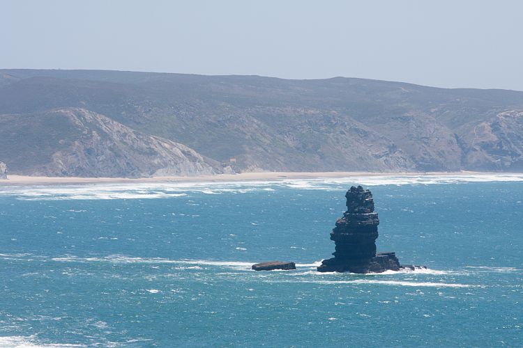 Praia de Arrifana (Portugal - Tag 12)