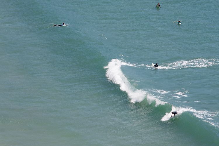 Praia de Arrifana (Portugal - Tag 12)