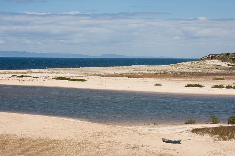 Praia de Melides (Portugal - Tag 9)