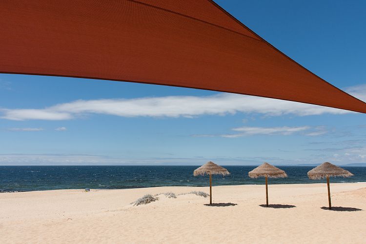 Praia de Melides (Portugal - Tag 9)