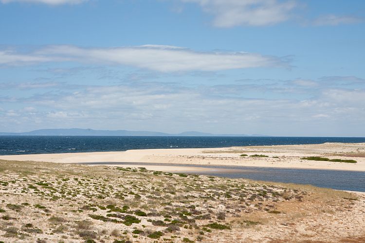 Praia de Melides (Portugal - Tag 9)