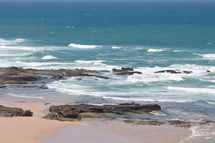 Praia de Monte Clrigo (Portugal - Tag 12)