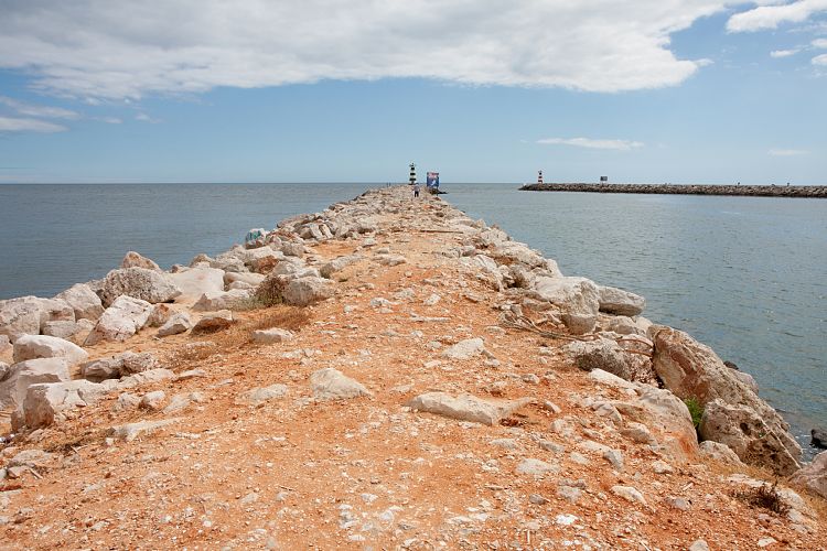 Quarteira (Portugal - Tag 10)