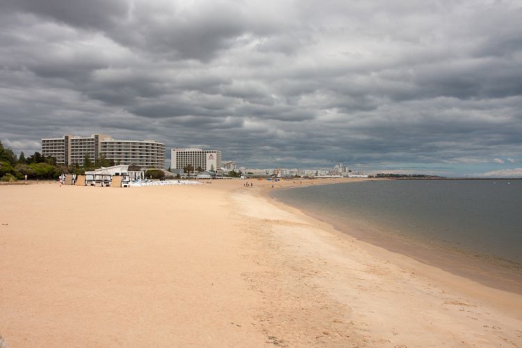 Quarteira (Portugal - Tag 10)