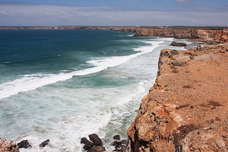 Sagres (Portugal - Tag 11)