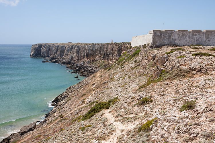 Sagres (Portugal - Tag 11)