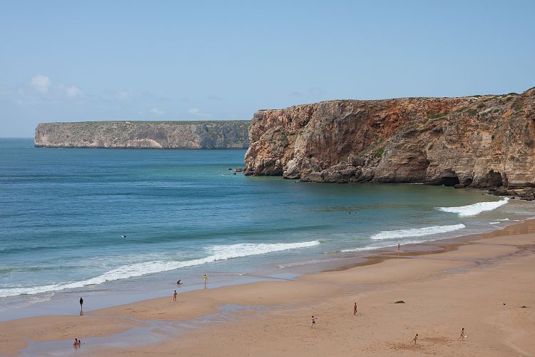 Sagres (Portugal - Tag 11)