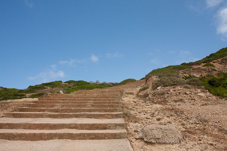 Sagres (Portugal - Tag 11)