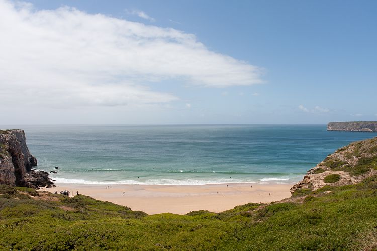 Sagres (Portugal - Tag 11)