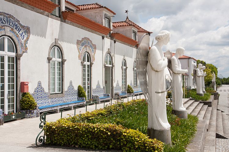 Santurio do Sameiro (Portugal - Tag 2)
