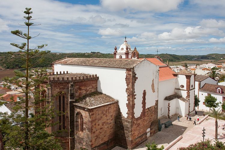 Silves (Portugal - Tag 10)