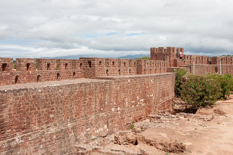 Silves (Portugal - Tag 10)
