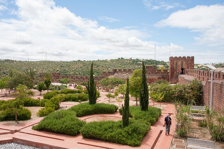 Silves (Portugal - Tag 10)