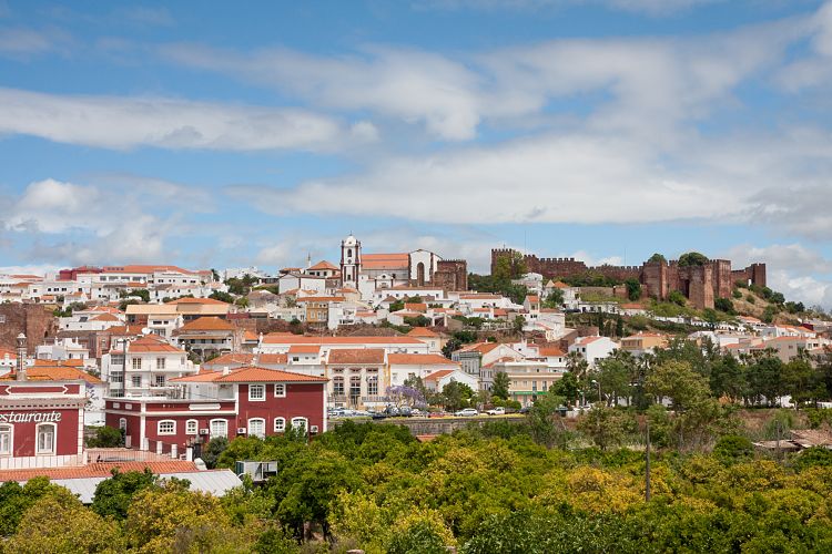 Silves (Portugal - Tag 10)