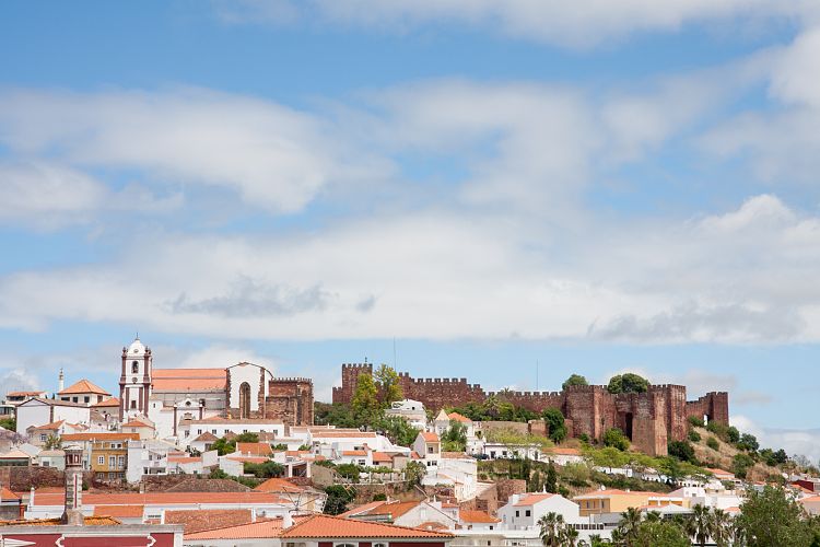 Silves (Portugal - Tag 10)